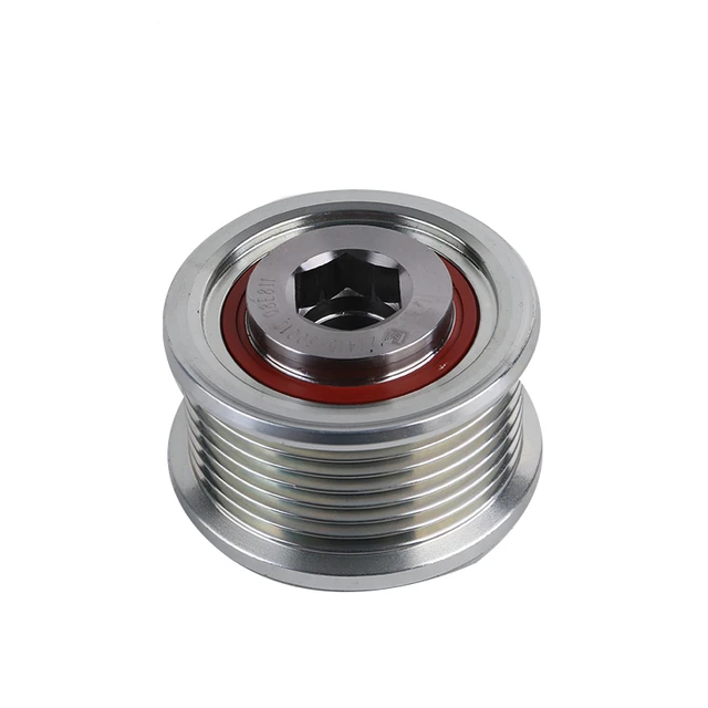 Car Alternator Pulley OEM 27415-30010 Generator Pulley for HILUX FORTUNER HIACE LAND CRUISER